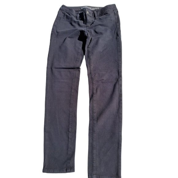 American Eagle Super Stretch Jegging Size 8 - Picture 1 of 4